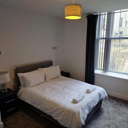 Suffolk House Apartments Hu1 كينغستون أبون هول المظهر الخارجي الصورة