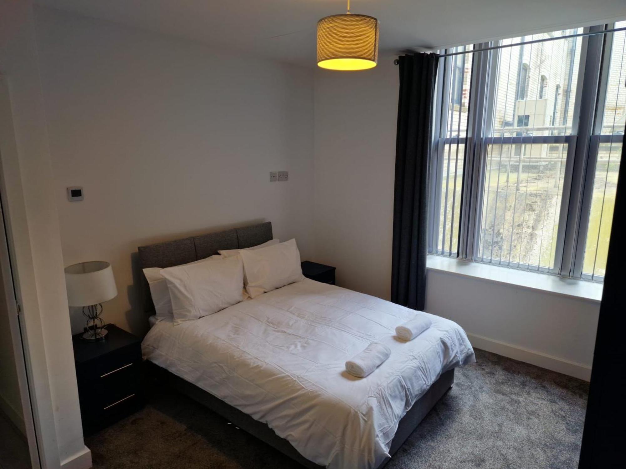 Suffolk House Apartments Hu1 كينغستون أبون هول المظهر الخارجي الصورة