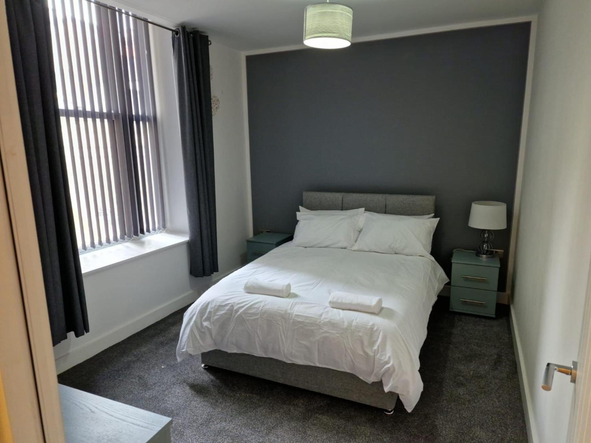 Suffolk House Apartments Hu1 كينغستون أبون هول المظهر الخارجي الصورة
