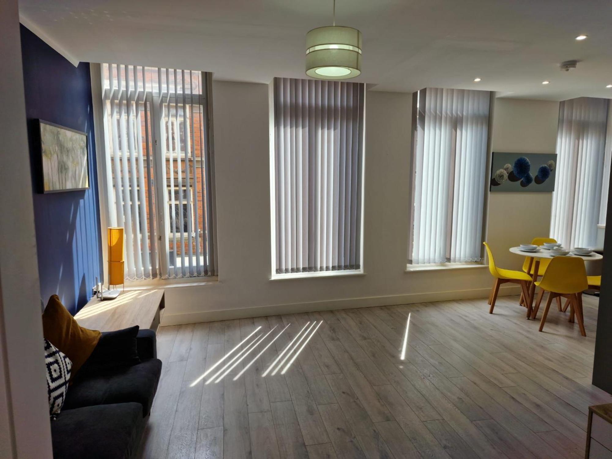 Suffolk House Apartments Hu1 كينغستون أبون هول المظهر الخارجي الصورة