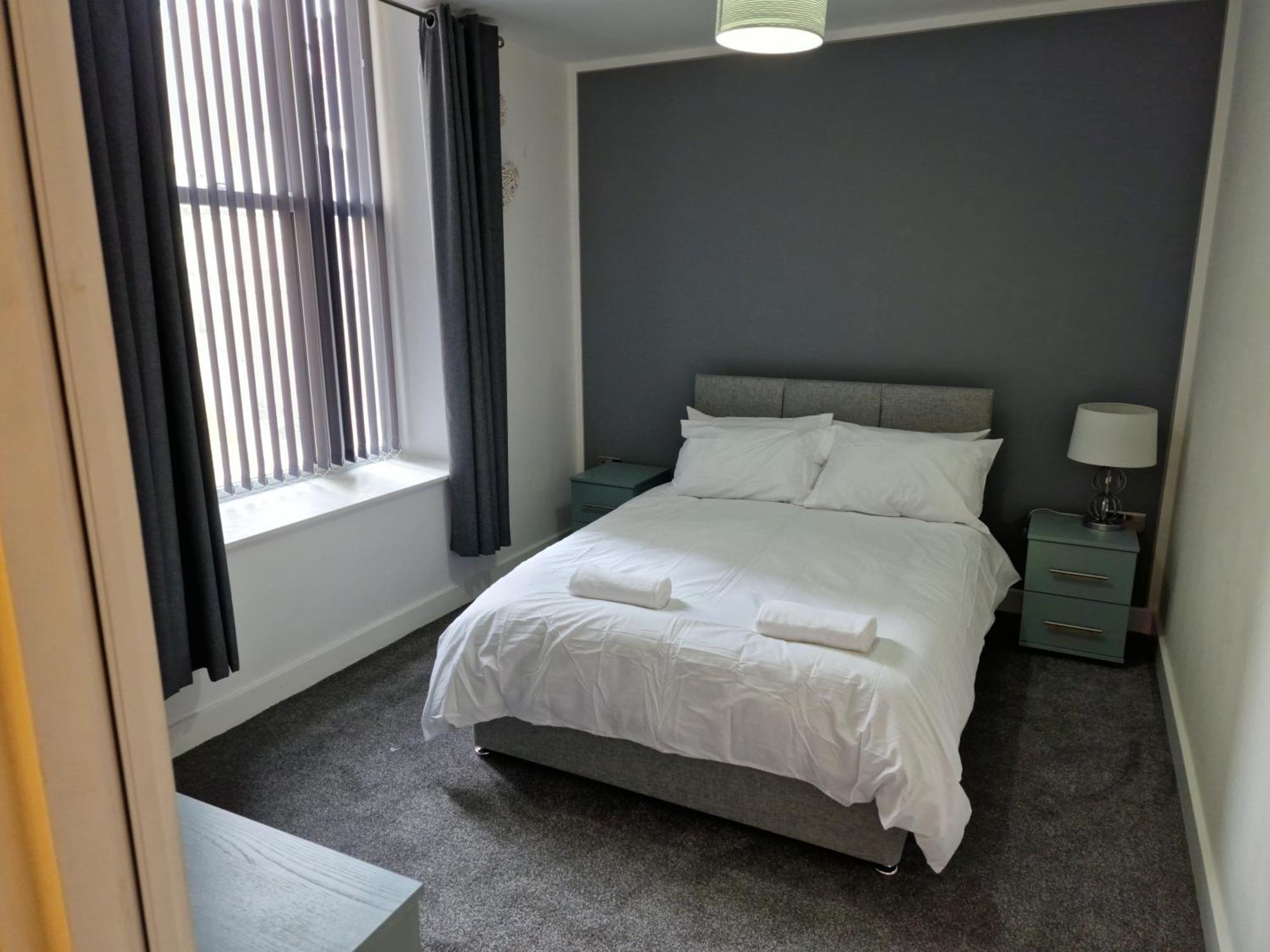 Suffolk House Apartments Hu1 كينغستون أبون هول المظهر الخارجي الصورة